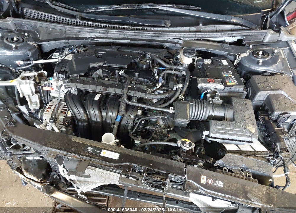 2022 HYUNDAI ELANTRA SEL VIN: KMHLM4AG4NU290646