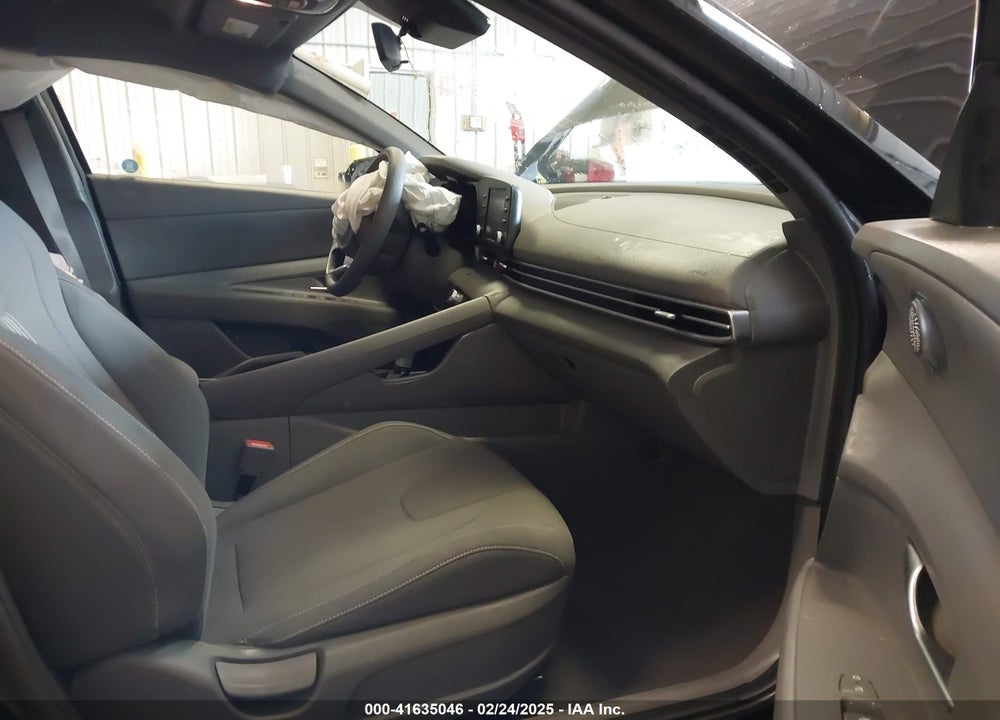2022 HYUNDAI ELANTRA SEL VIN: KMHLM4AG4NU290646