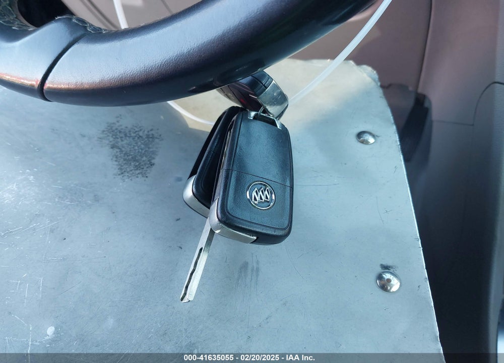 2015 BUICK ENCORE CONVENIENCE VIN: KL4CJBSB8FB130619