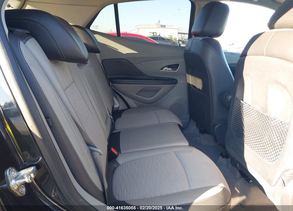 2015 BUICK ENCORE CONVENIENCE VIN: KL4CJBSB8FB130619