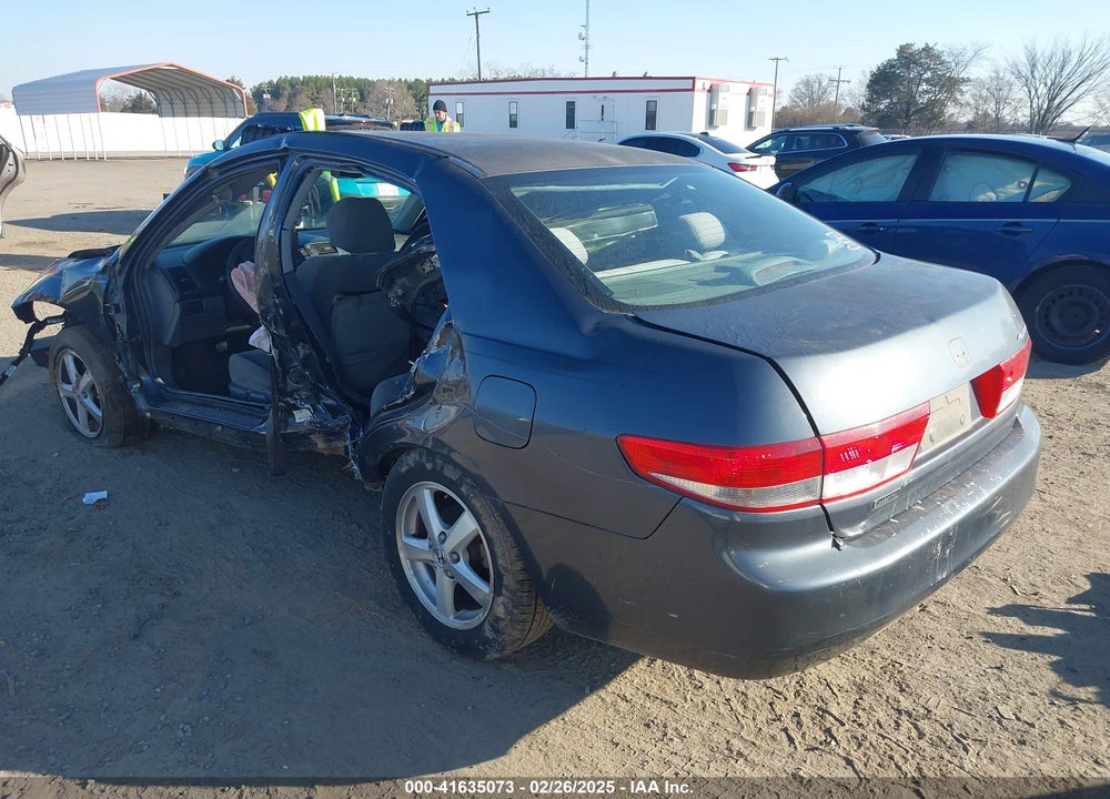 2004 HONDA ACCORD VIN: 1HGCM56614A045766