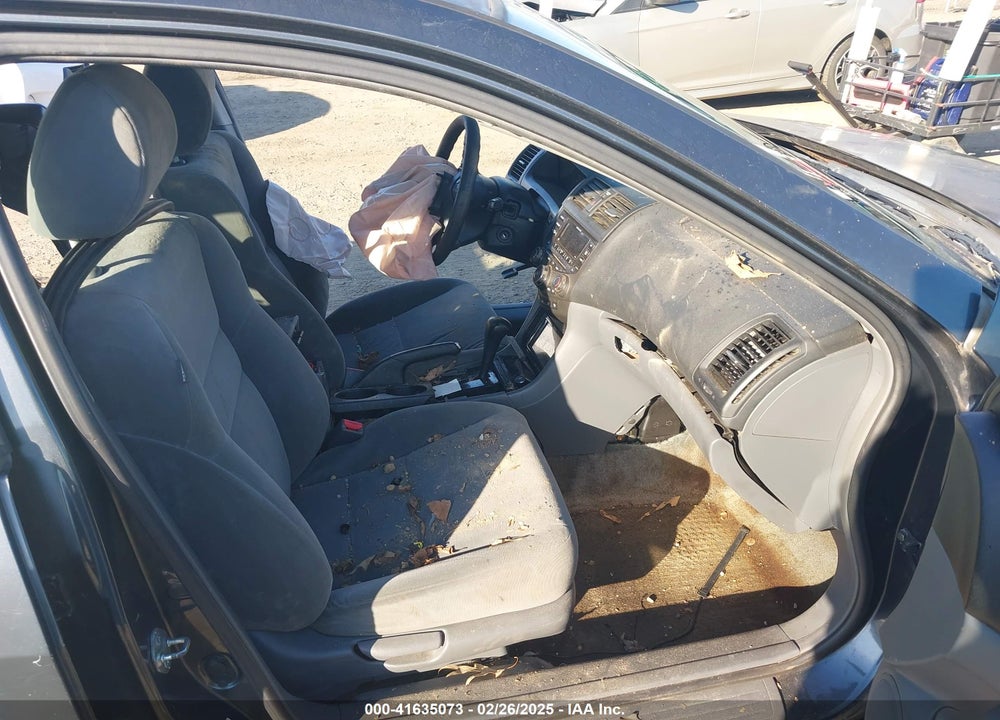 2004 HONDA ACCORD VIN: 1HGCM56614A045766
