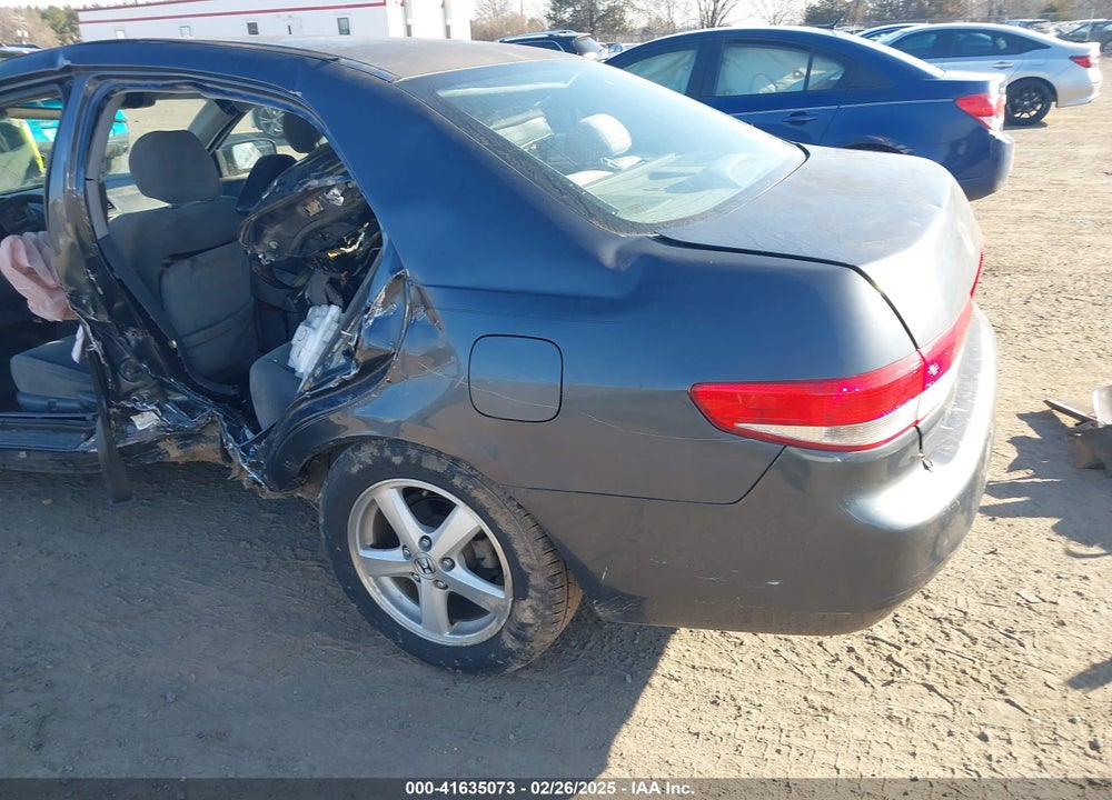 2004 HONDA ACCORD VIN: 1HGCM56614A045766