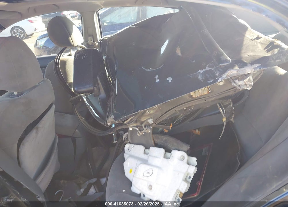 2004 HONDA ACCORD VIN: 1HGCM56614A045766