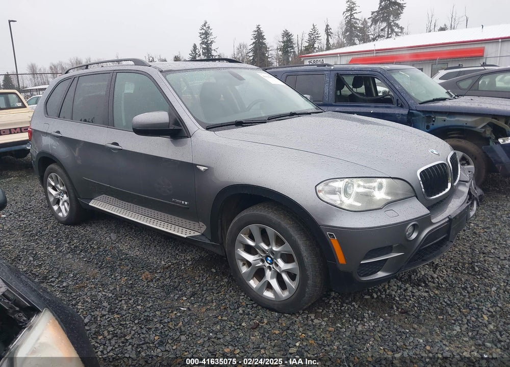 2012 BMW X5 XDRIVE35I/XDRIVE35I PREMIUM/XDRIVE35I SPORT ACTIVITY VIN: 5UXZV4C50CL987899