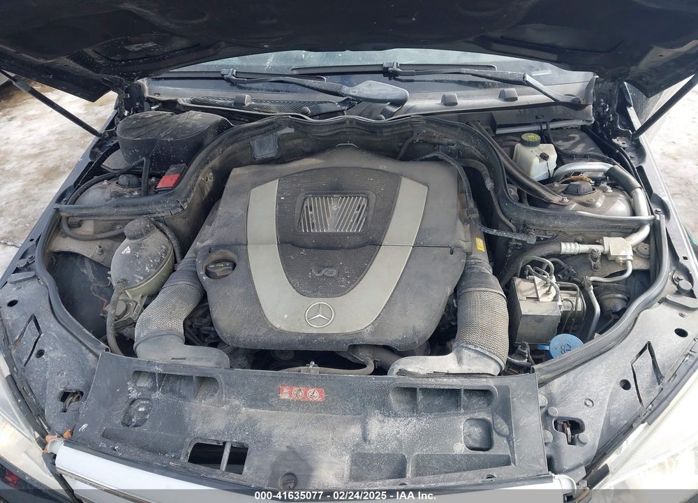 2010 MERCEDES-BENZ C 300 VIN: WDDGF8BB3AR116676