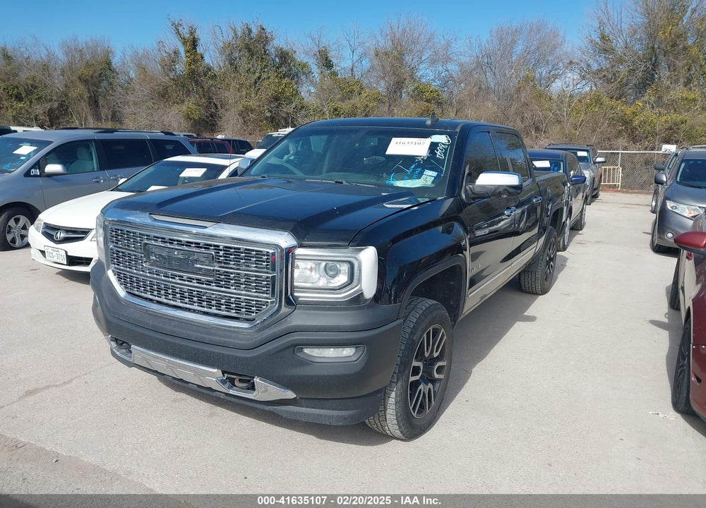 2017 GMC SIERRA 1500 VIN: 3GTU2NEC4HG380608