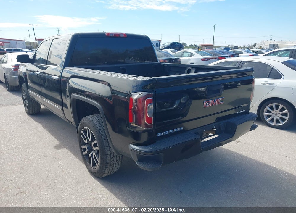 2017 GMC SIERRA 1500 VIN: 3GTU2NEC4HG380608