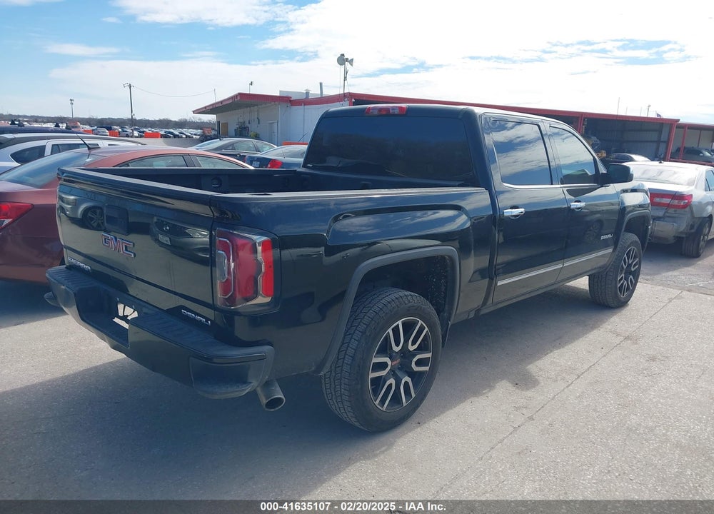 2017 GMC SIERRA 1500 VIN: 3GTU2NEC4HG380608