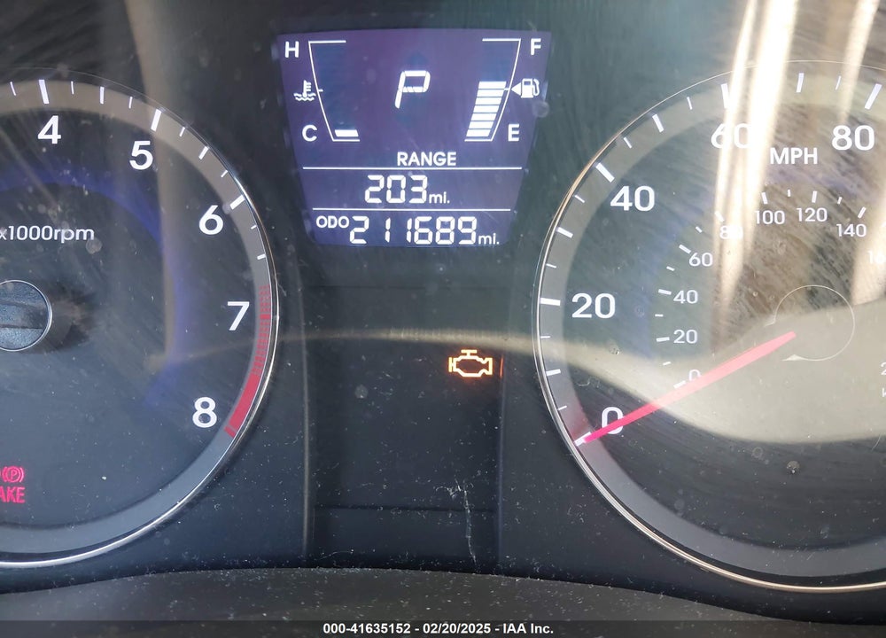 2012 HYUNDAI ACCENT VIN: KMHCT4AE5CU203464
