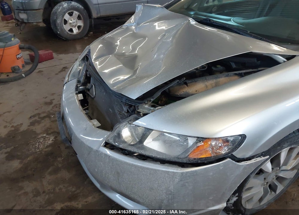2009 HONDA CIVIC EX VIN: 19XFA16809E020909