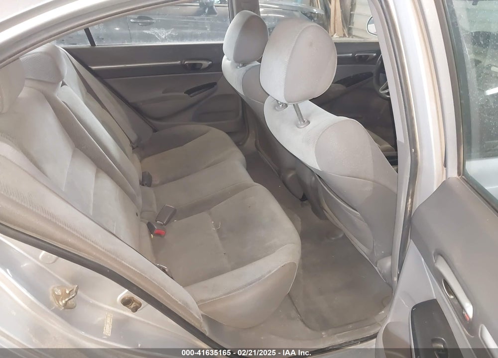 2009 HONDA CIVIC EX VIN: 19XFA16809E020909