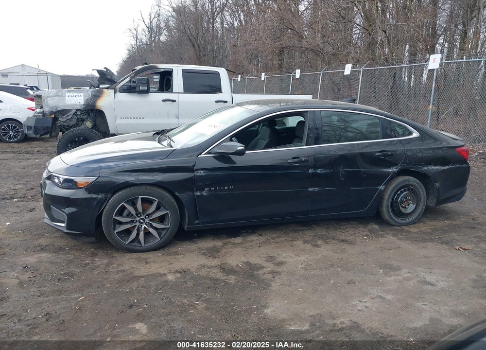 2018 CHEVROLET MALIBU VIN: 1G1ZD5ST8JF289149