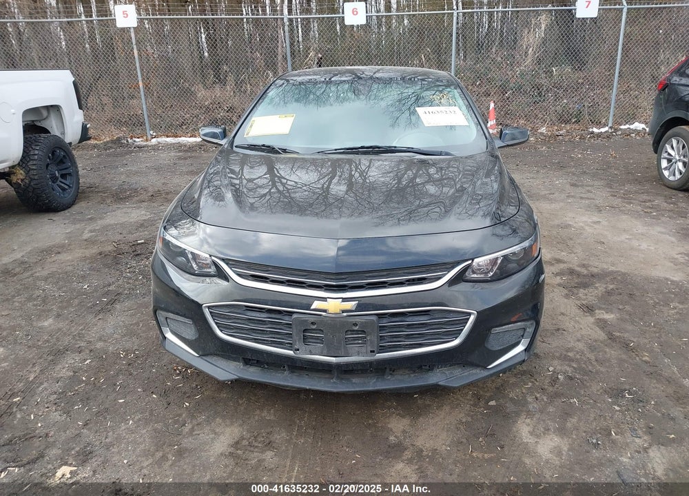 2018 CHEVROLET MALIBU VIN: 1G1ZD5ST8JF289149