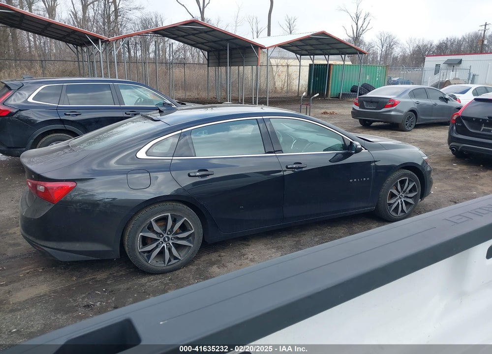 2018 CHEVROLET MALIBU VIN: 1G1ZD5ST8JF289149