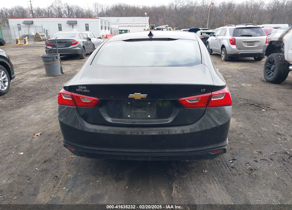 2018 CHEVROLET MALIBU VIN: 1G1ZD5ST8JF289149