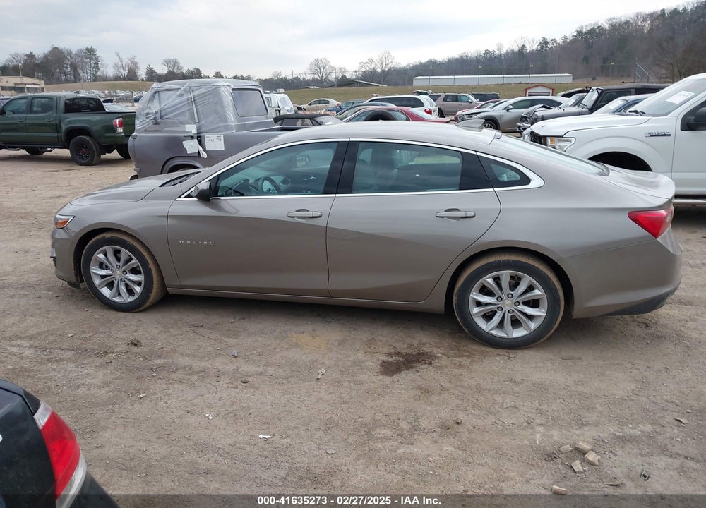 2023 CHEVROLET MALIBU FWD 1LT VIN: 1G1ZD5STXPF173122