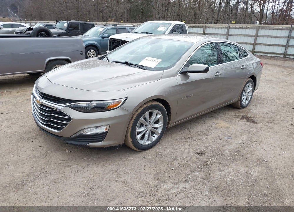 2023 CHEVROLET MALIBU FWD 1LT VIN: 1G1ZD5STXPF173122