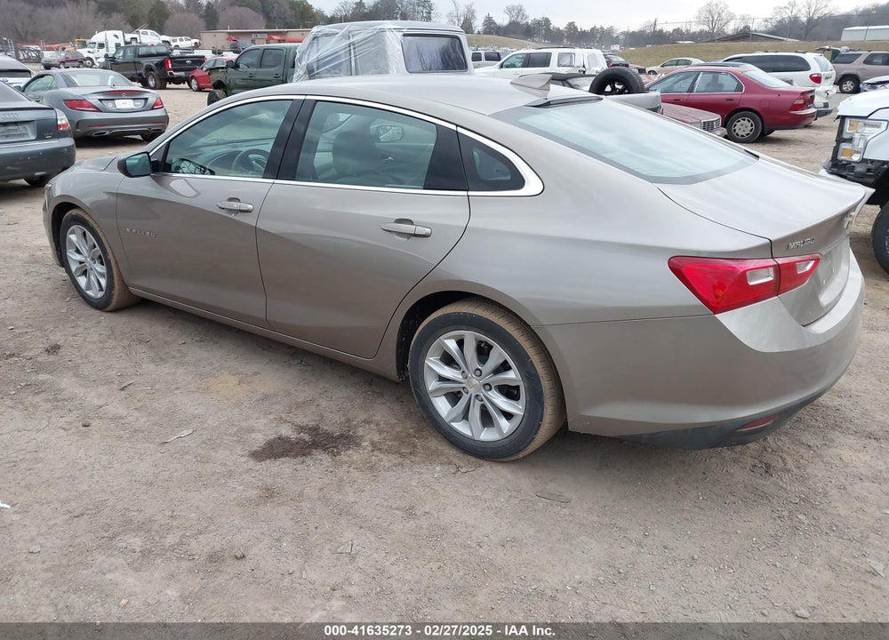 2023 CHEVROLET MALIBU FWD 1LT VIN: 1G1ZD5STXPF173122