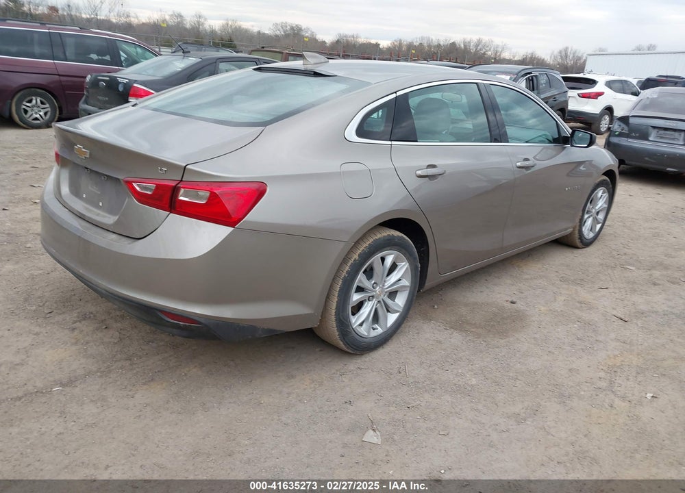 2023 CHEVROLET MALIBU FWD 1LT VIN: 1G1ZD5STXPF173122