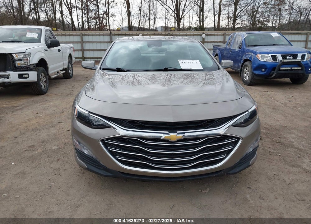 2023 CHEVROLET MALIBU FWD 1LT VIN: 1G1ZD5STXPF173122