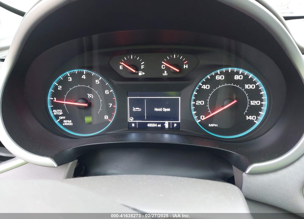 2023 CHEVROLET MALIBU FWD 1LT VIN: 1G1ZD5STXPF173122