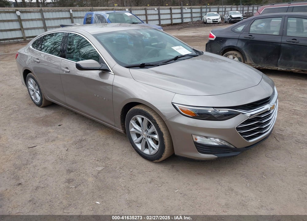 2023 CHEVROLET MALIBU FWD 1LT VIN: 1G1ZD5STXPF173122