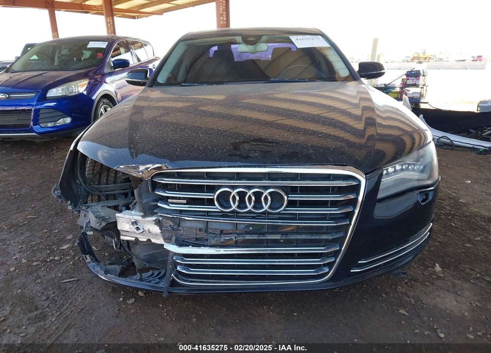 2011 AUDI A8 L 4.2 VIN: WAURVAFD1BN027915