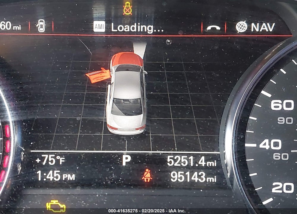 2011 AUDI A8 L 4.2 VIN: WAURVAFD1BN027915
