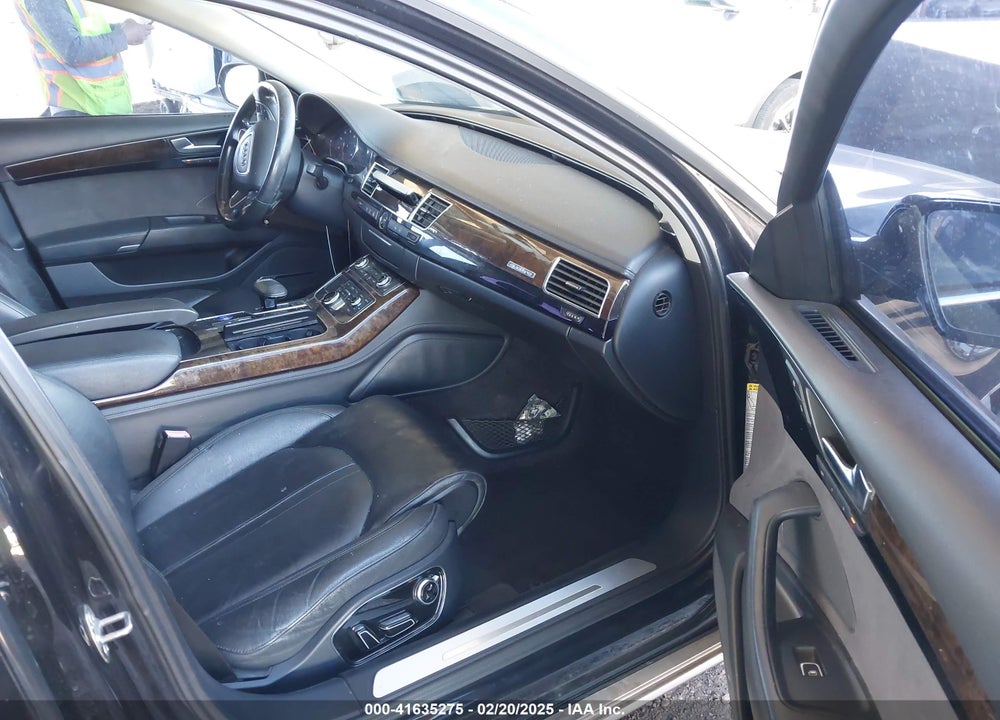 2011 AUDI A8 L 4.2 VIN: WAURVAFD1BN027915