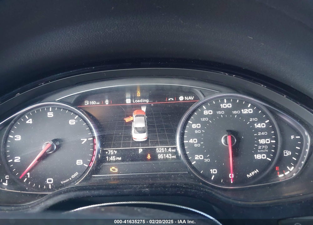 2011 AUDI A8 L 4.2 VIN: WAURVAFD1BN027915