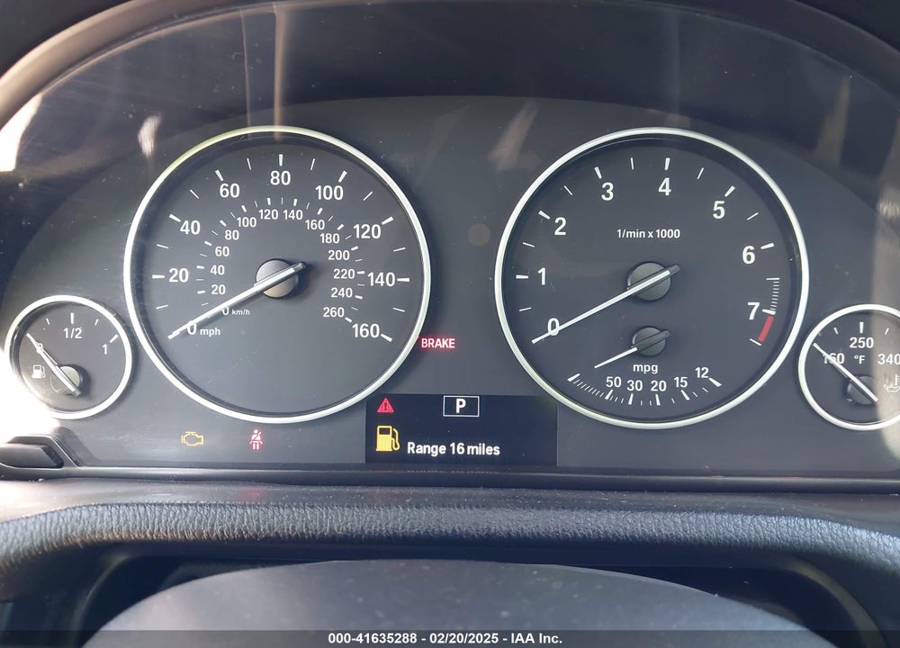 2011 BMW X3 XDRIVE28I VIN: 5UXWX5C55BL709484