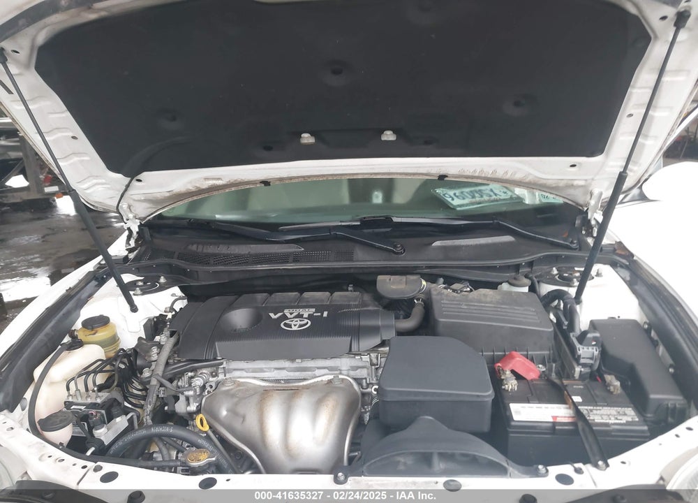 2010 TOYOTA CAMRY VIN: 4T4BF3EKXAR062536