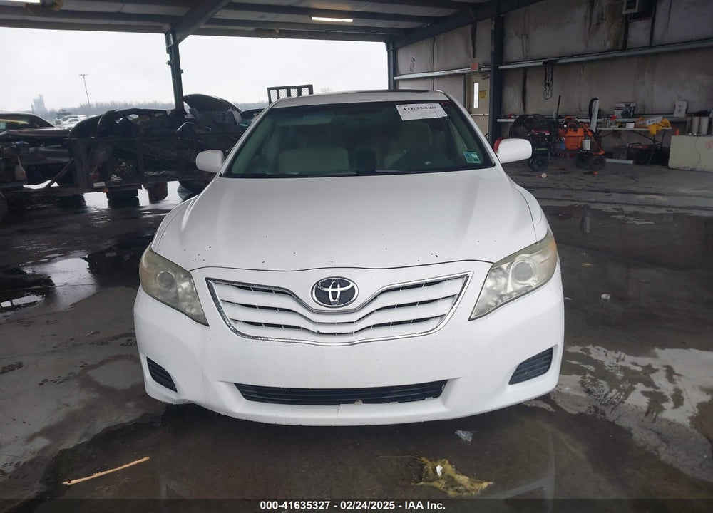 2010 TOYOTA CAMRY VIN: 4T4BF3EKXAR062536
