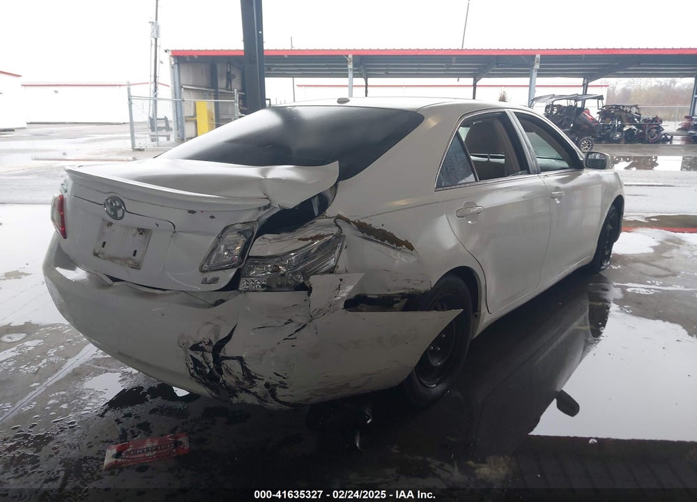 2010 TOYOTA CAMRY VIN: 4T4BF3EKXAR062536