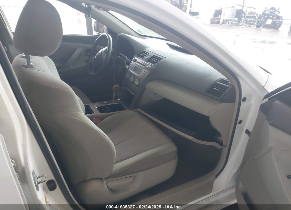 2010 TOYOTA CAMRY VIN: 4T4BF3EKXAR062536