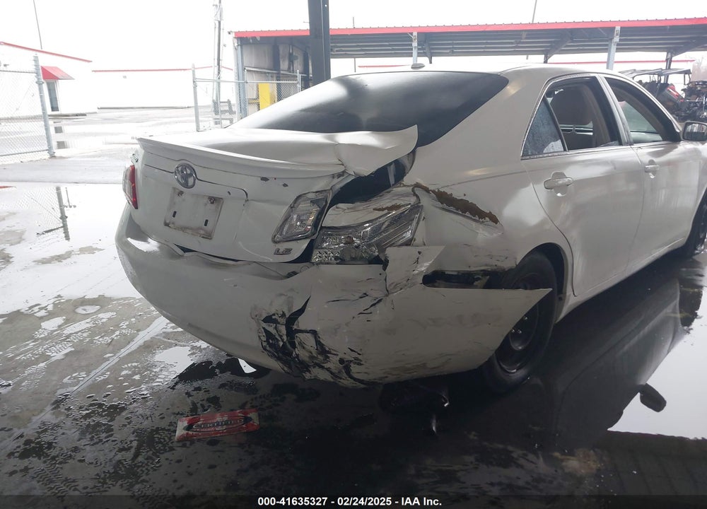 2010 TOYOTA CAMRY VIN: 4T4BF3EKXAR062536