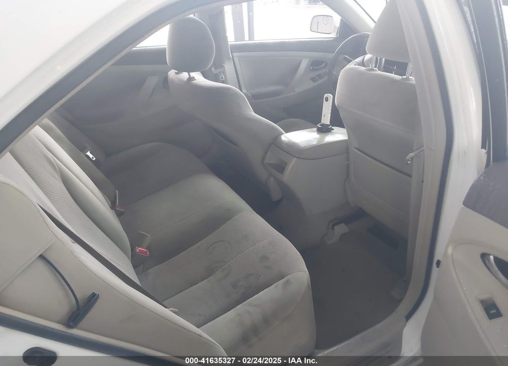 2010 TOYOTA CAMRY VIN: 4T4BF3EKXAR062536