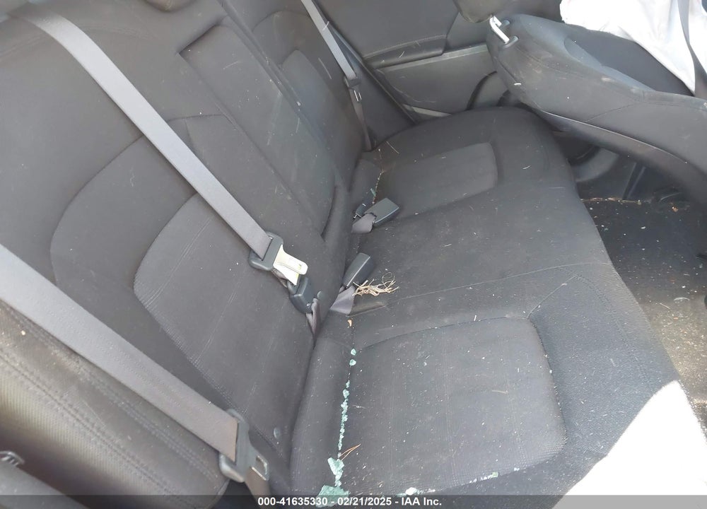 2012 KIA SPORTAGE VIN: KNDPBCA20C7251056