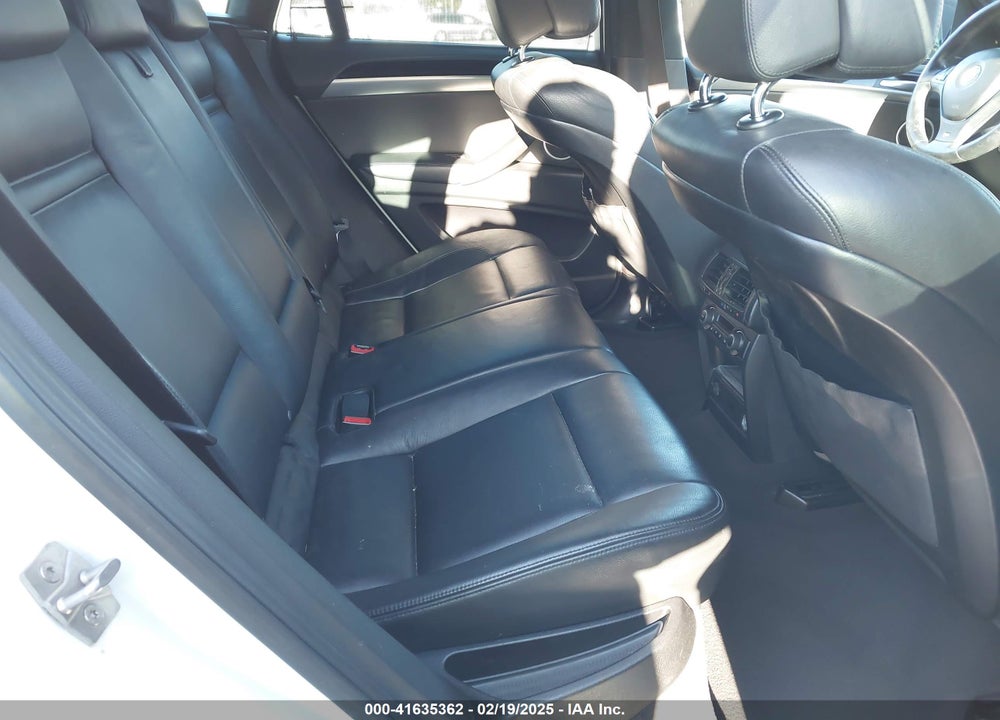 2012 BMW X6 M VIN: 5YMGZ0C59CLK14913