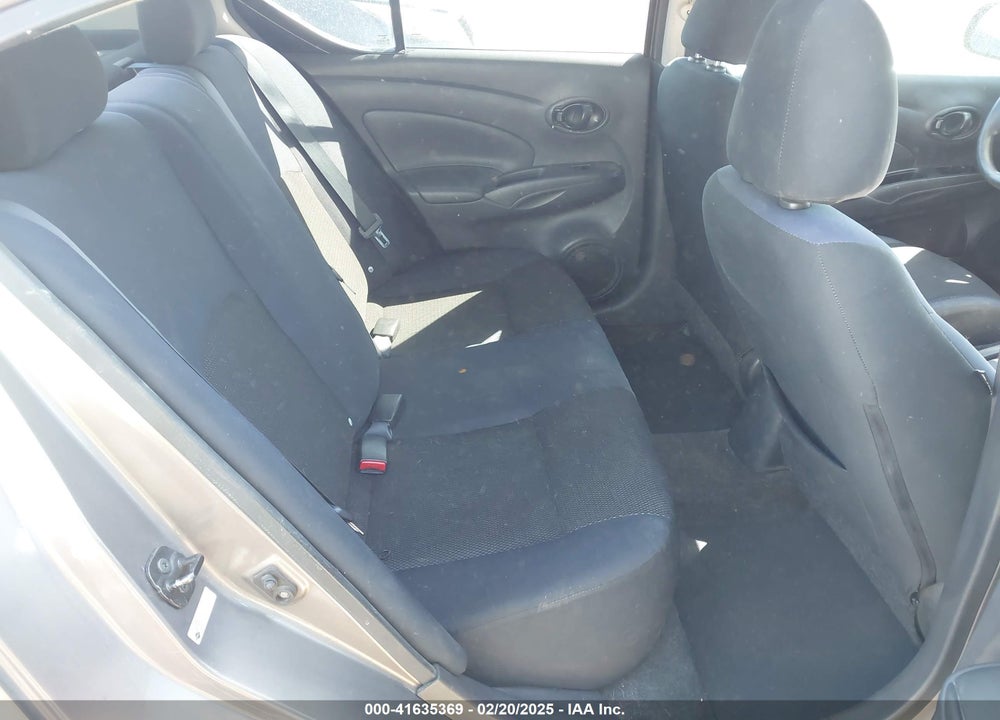 2012 NISSAN VERSA VIN: 3N1CN7AP0CL840342