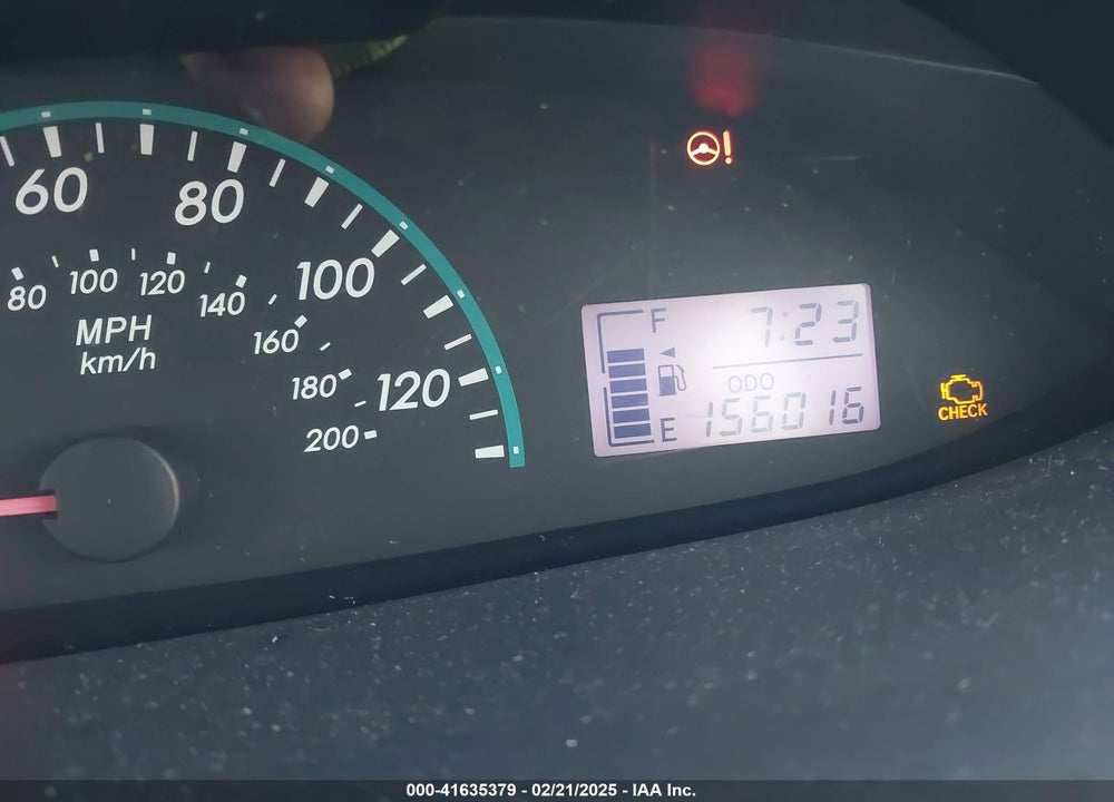 2010 TOYOTA YARIS VIN: JTDBT4K38A4076168