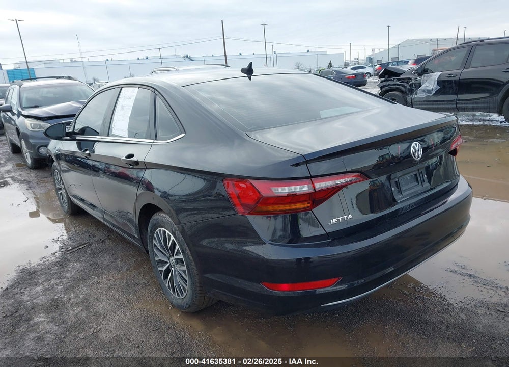 2019 VOLKSWAGEN JETTA VIN: 3VWE57BU3KM033281