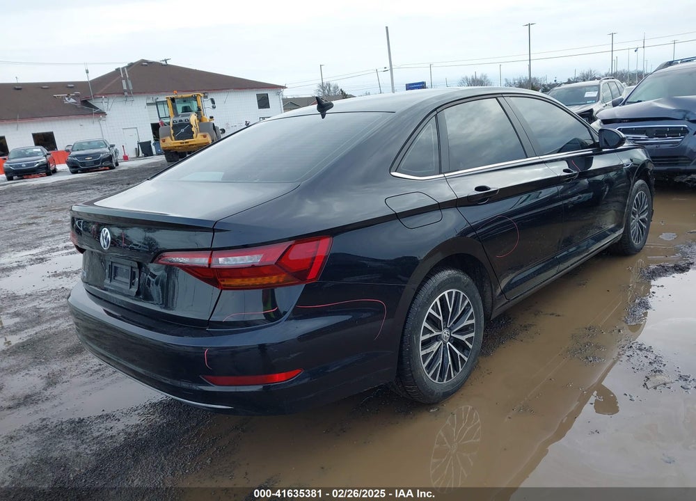 2019 VOLKSWAGEN JETTA VIN: 3VWE57BU3KM033281