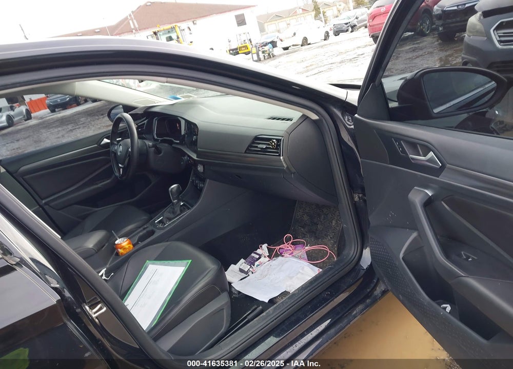 2019 VOLKSWAGEN JETTA VIN: 3VWE57BU3KM033281
