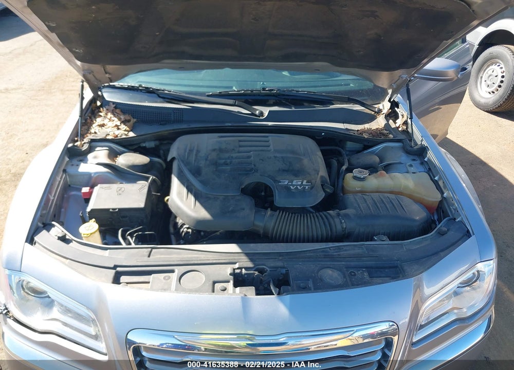 2014 CHRYSLER 300 VIN: 2C3CCAAG9EH103401