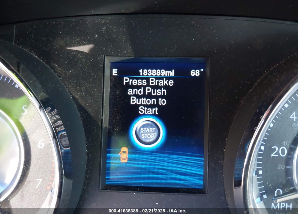 2014 CHRYSLER 300 VIN: 2C3CCAAG9EH103401