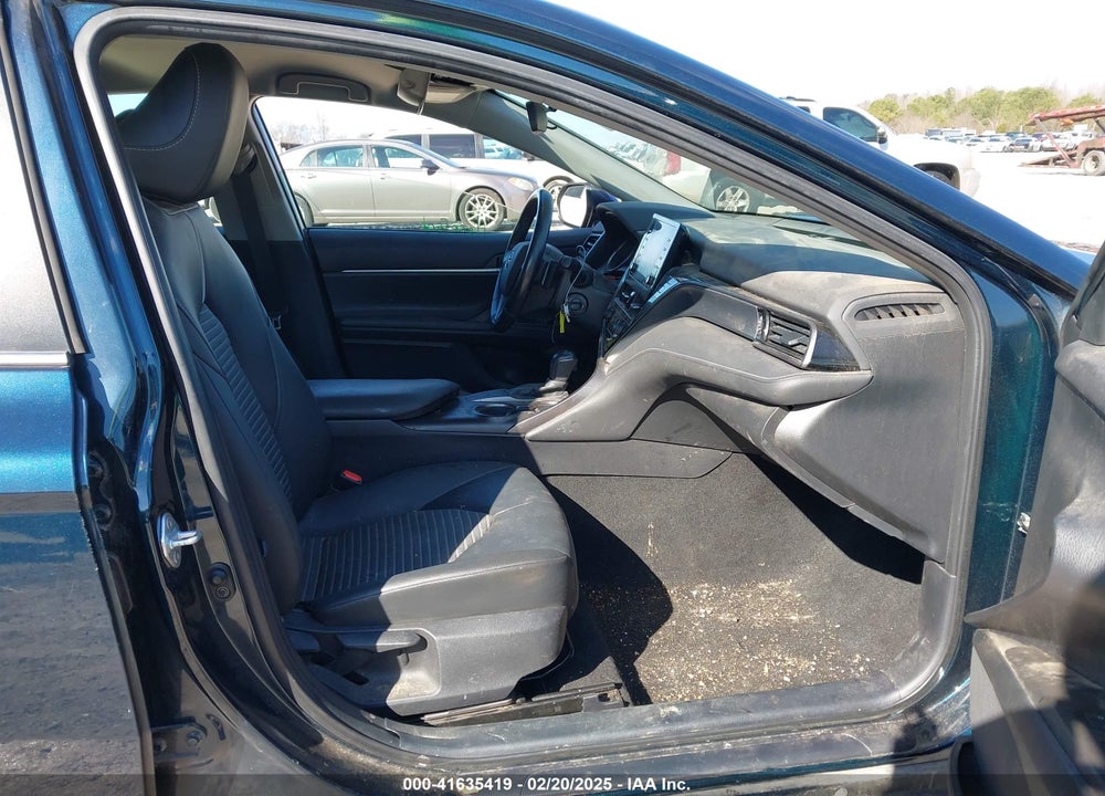 2021 TOYOTA CAMRY SE VIN: 4T1G11AK3MU574250