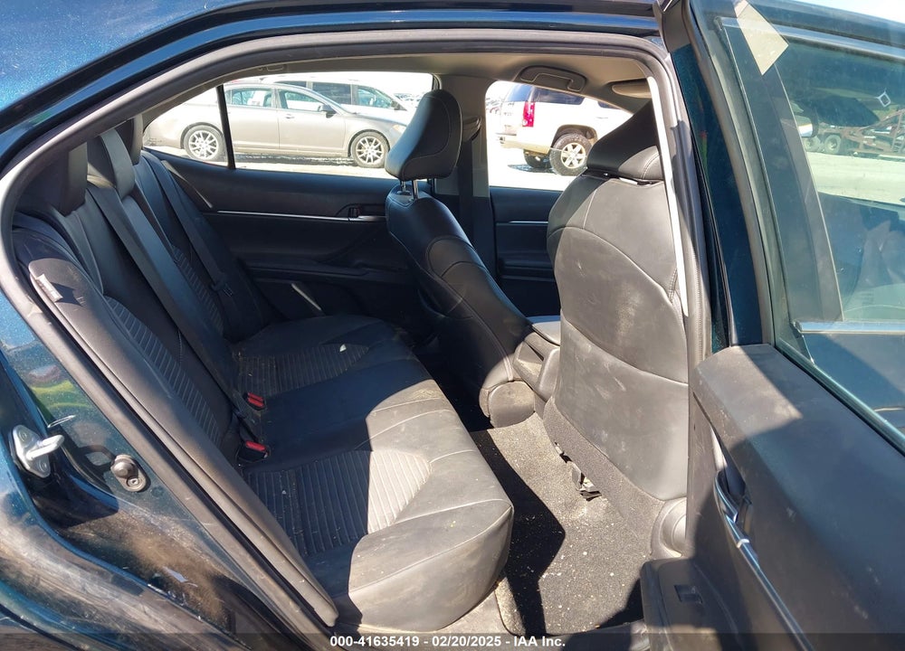 2021 TOYOTA CAMRY SE VIN: 4T1G11AK3MU574250