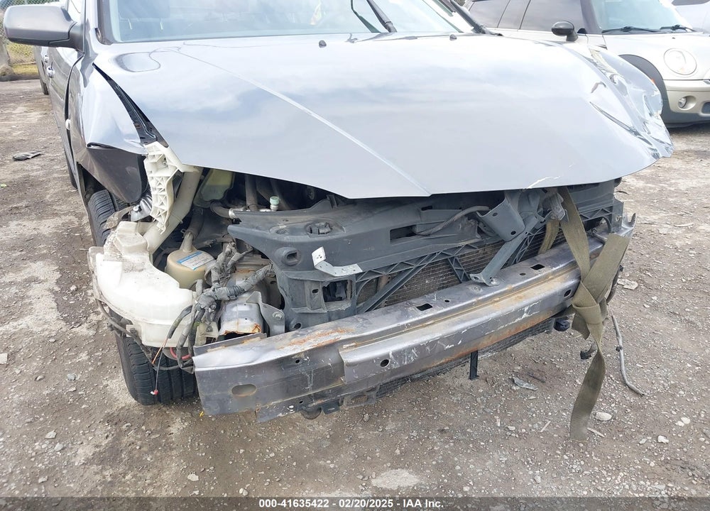 2007 MAZDA MAZDA3 VIN: JM1BK32F271744127